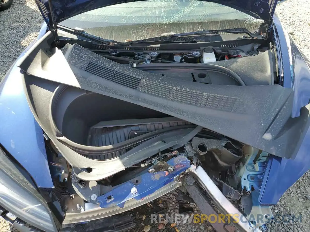 11 Фотография поврежденного автомобиля 5YJ3E1ET9RF769554 TESLA MODEL 3 2024
