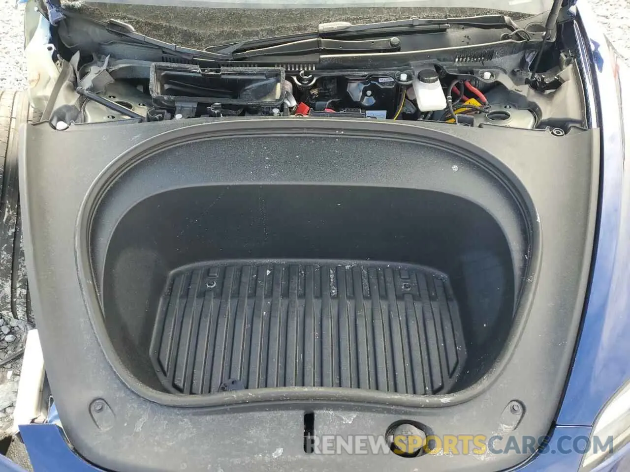 12 Фотография поврежденного автомобиля 5YJ3E1ET9RF853227 TESLA MODEL 3 2024