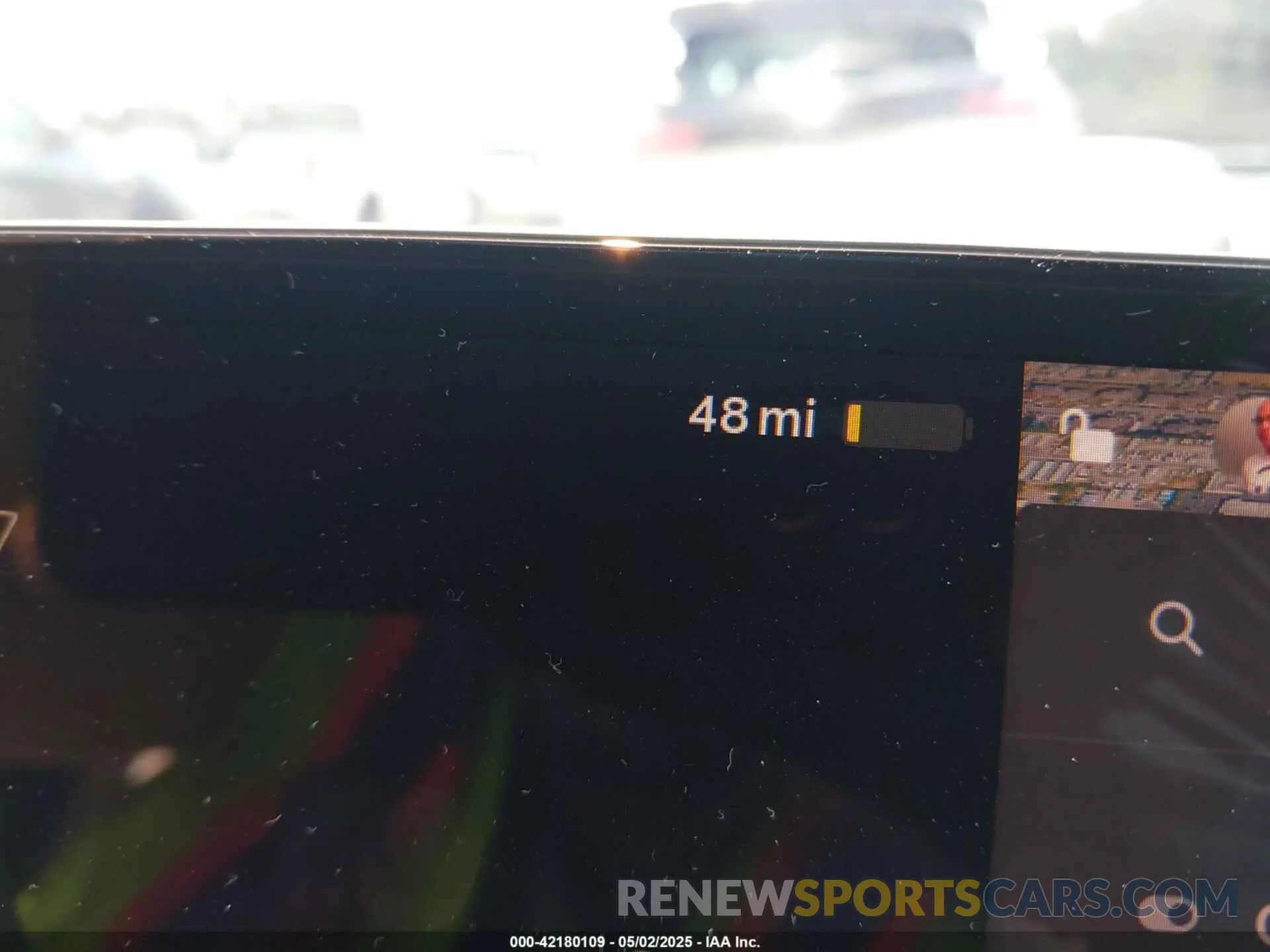 17 Photograph of a damaged car 5YJ3E1ET9RF897132 TESLA MODEL 3 2024