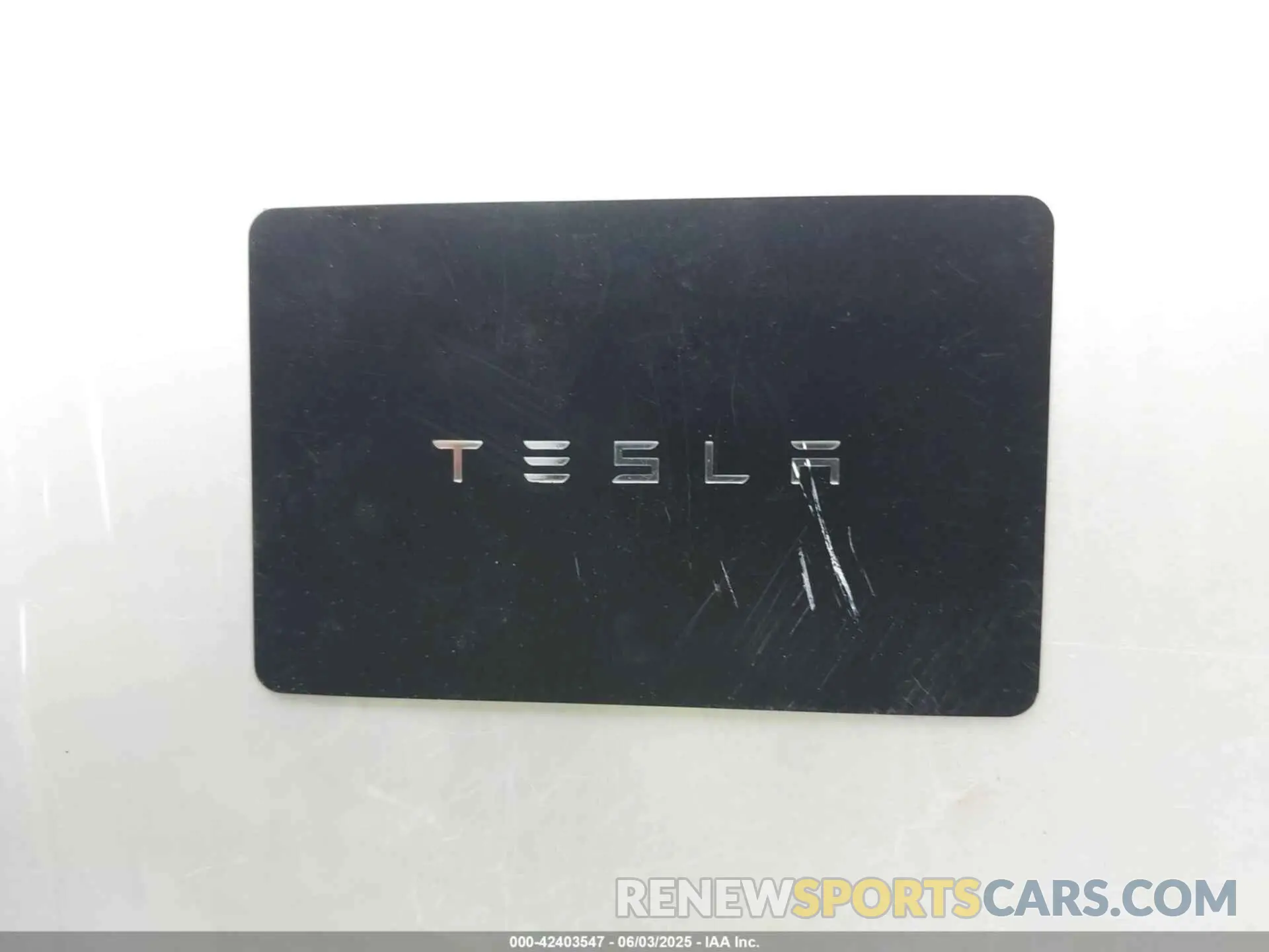11 Photograph of a damaged car 5YJ3E1ETXRF808376 TESLA MODEL 3 2024