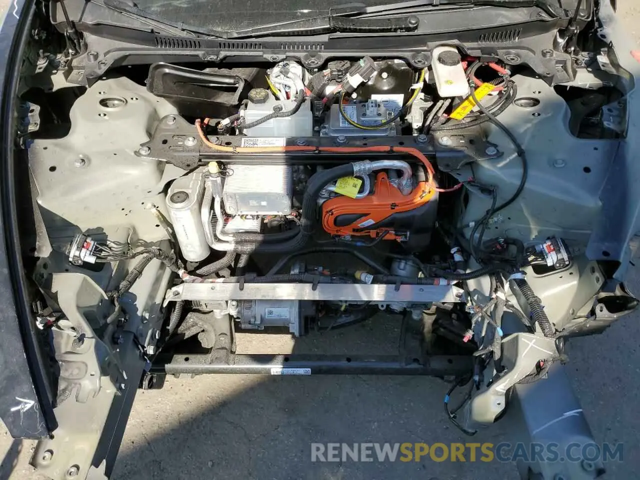 13 Фотография поврежденного автомобиля 5YJ3E1EA0SF902836 TESLA MODEL 3 2025