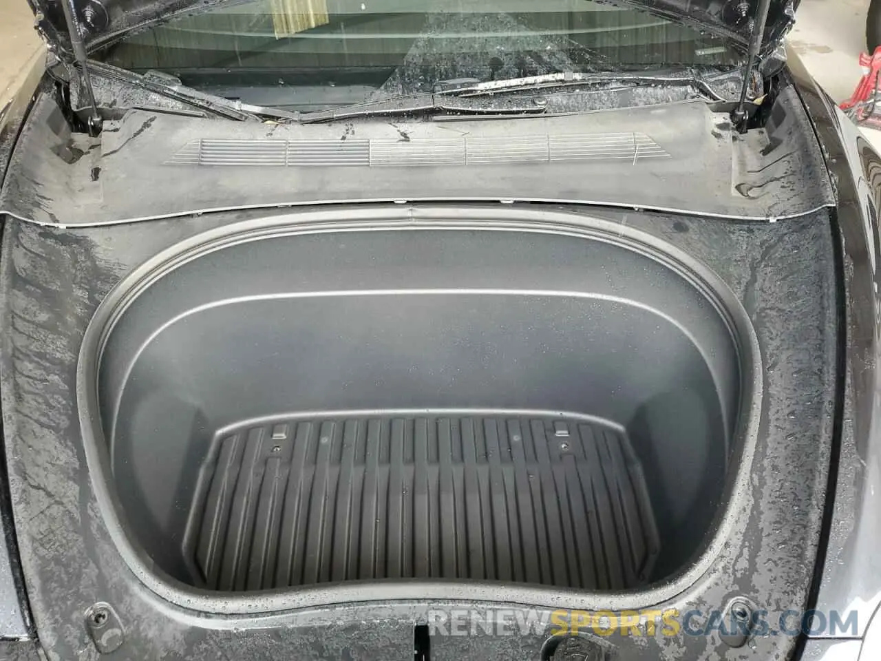 11 Photograph of a damaged car 5YJ3E1EA1SF875968 TESLA MODEL 3 2025