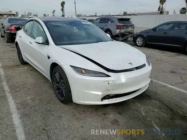 11 Фотография поврежденного автомобиля 5YJ3E1EA1SF882516 TESLA MODEL 3 2025