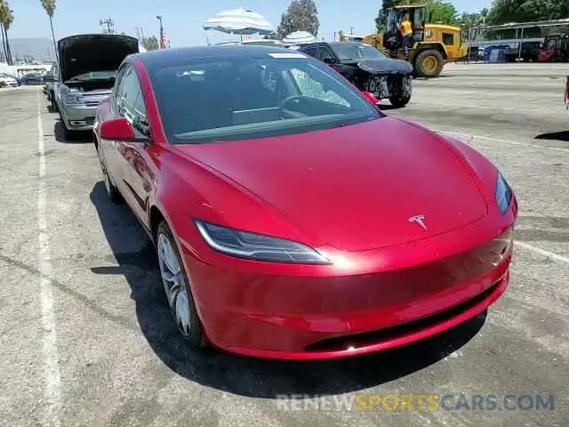 13 Фотография поврежденного автомобиля 5YJ3E1EA1SF931133 TESLA MODEL 3 2025