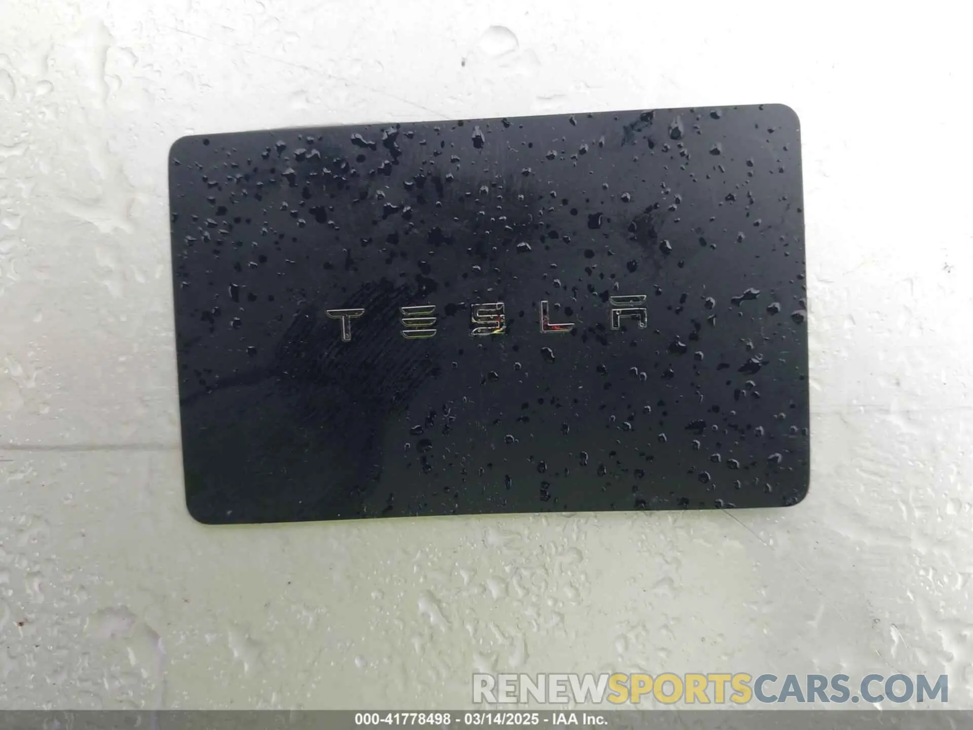 11 Фотография поврежденного автомобиля 5YJ3E1EA2SF885408 TESLA MODEL 3 2025