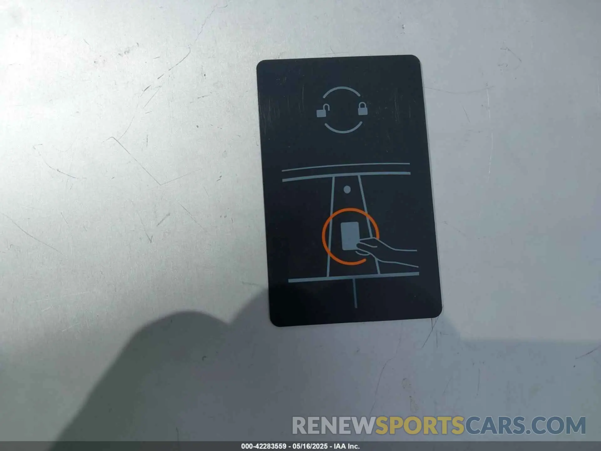 11 Photograph of a damaged car 5YJ3E1EA2SF918679 TESLA MODEL 3 2025