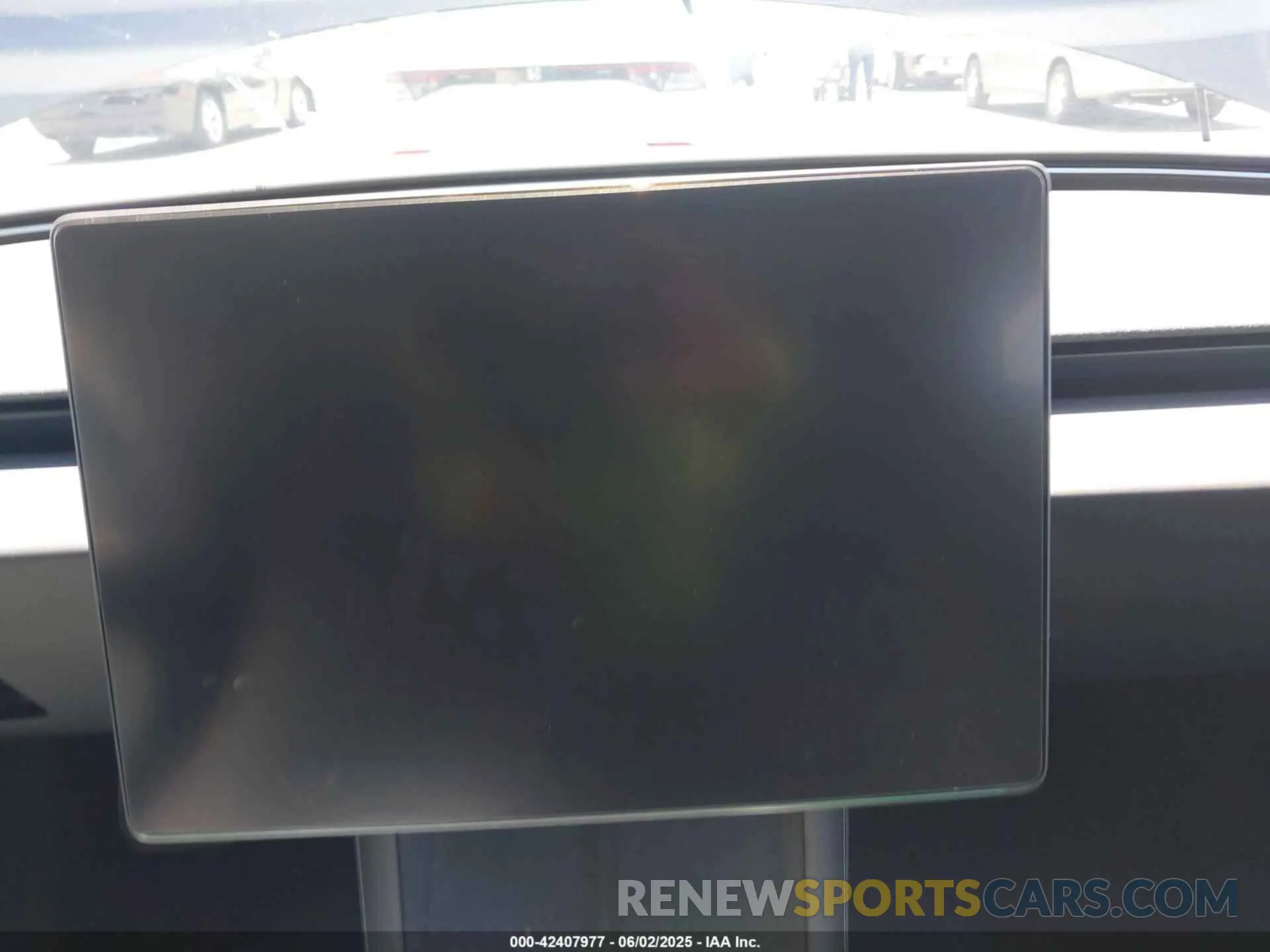 14 Photograph of a damaged car 5YJ3E1EA3SF020964 TESLA MODEL 3 2025