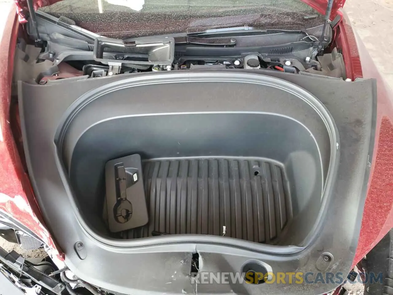 12 Фотография поврежденного автомобиля 5YJ3E1EA4SF890321 TESLA MODEL 3 2025