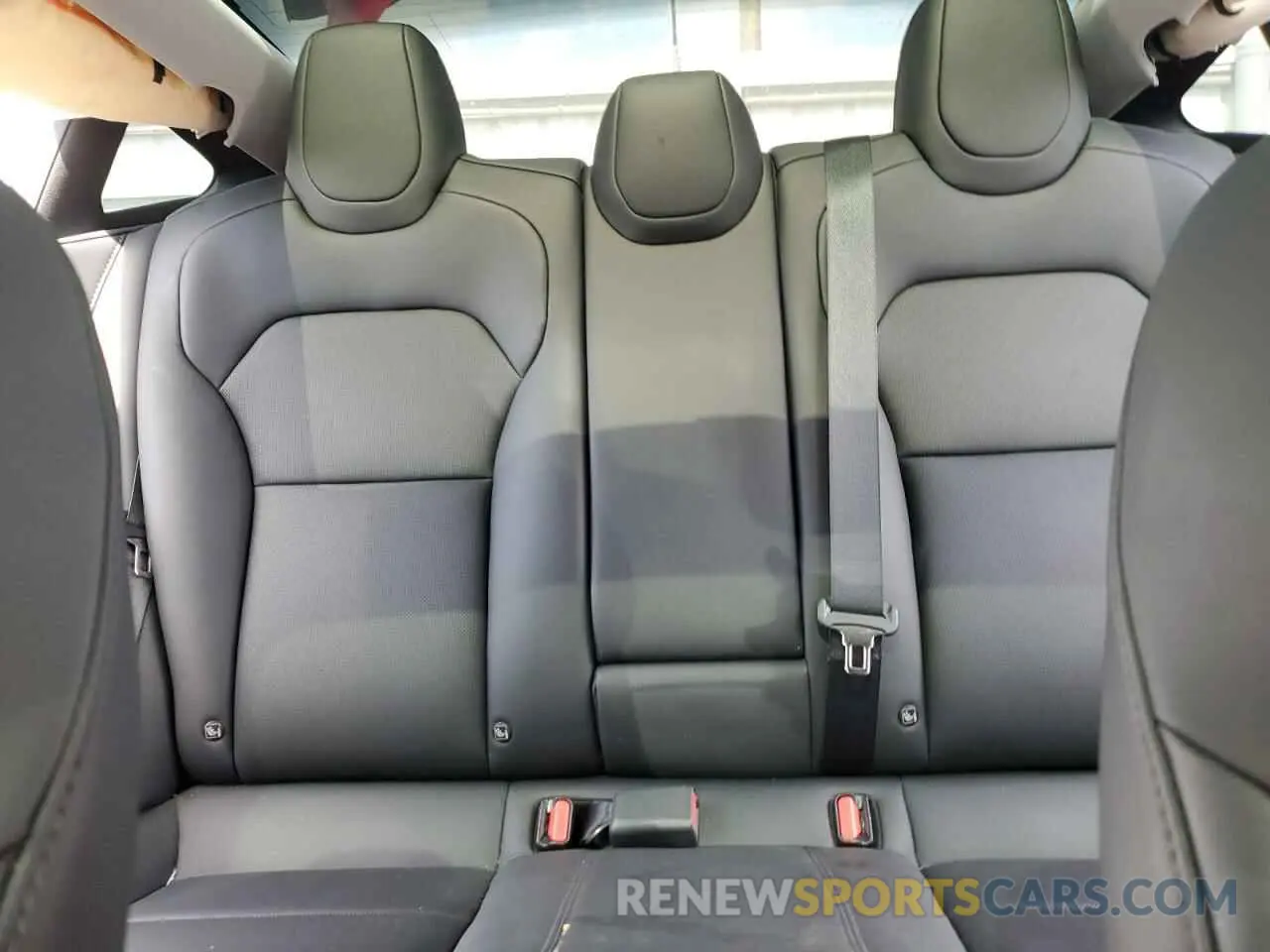 10 Photograph of a damaged car 5YJ3E1EA4SF897642 TESLA MODEL 3 2025
