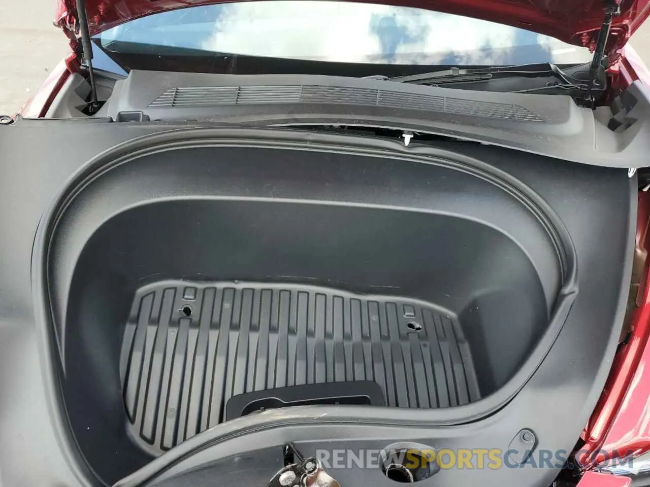12 Photograph of a damaged car 5YJ3E1EA4SF897642 TESLA MODEL 3 2025