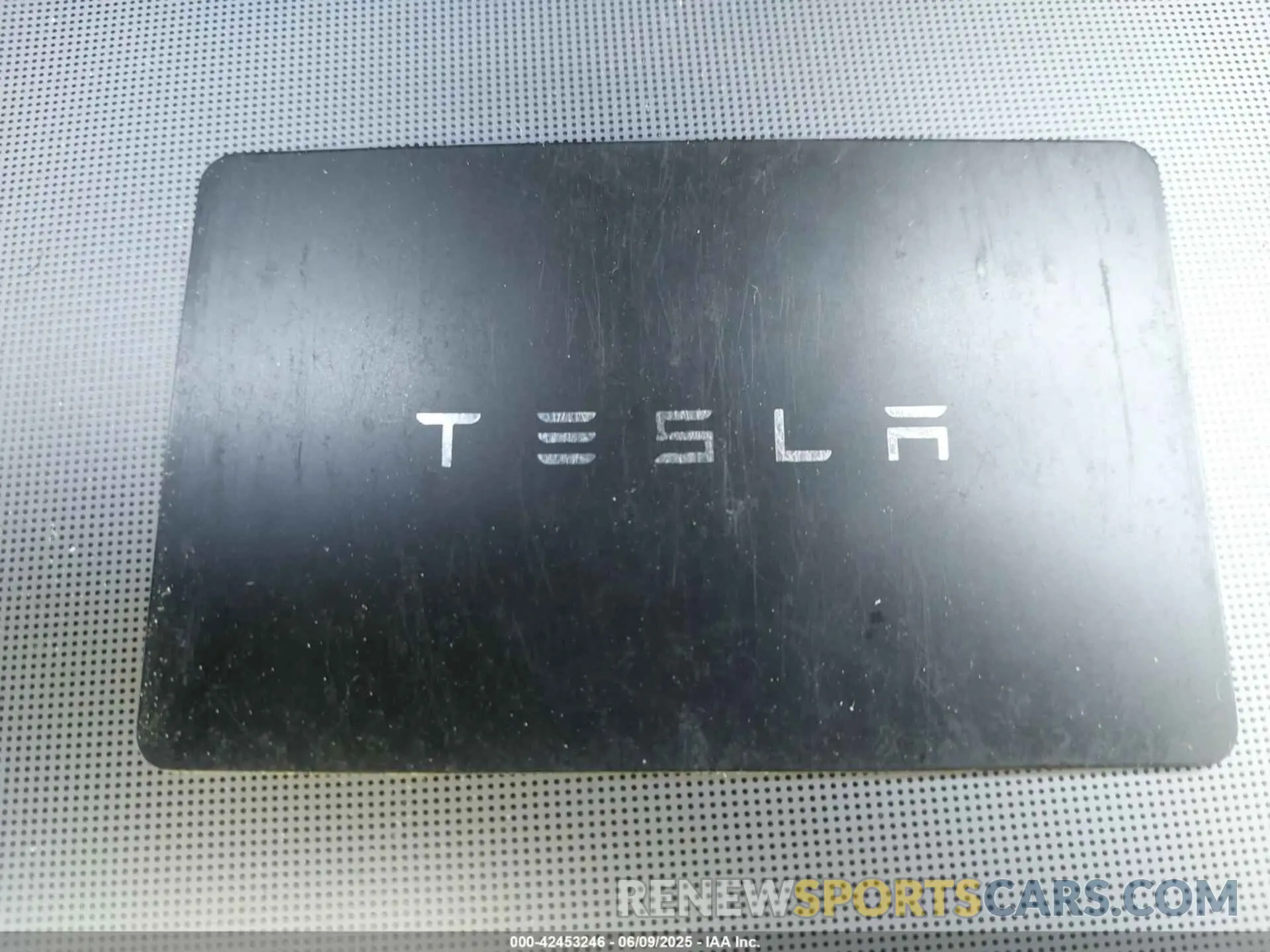 11 Фотография поврежденного автомобиля 5YJ3E1EA4SF903567 TESLA MODEL 3 2025