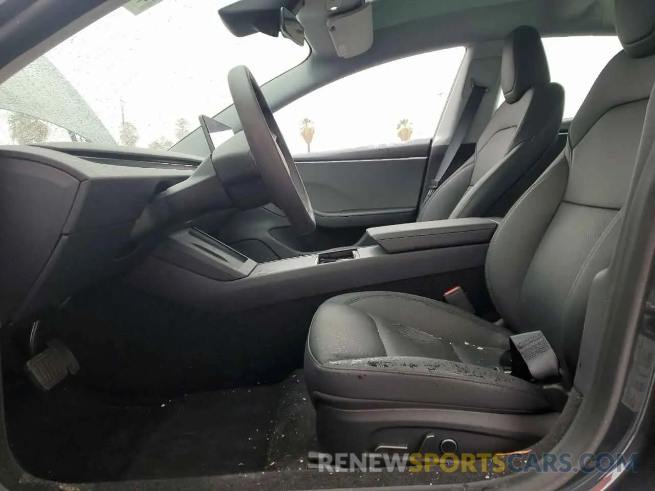 7 Фотография поврежденного автомобиля 5YJ3E1EA5SF900225 TESLA MODEL 3 2025