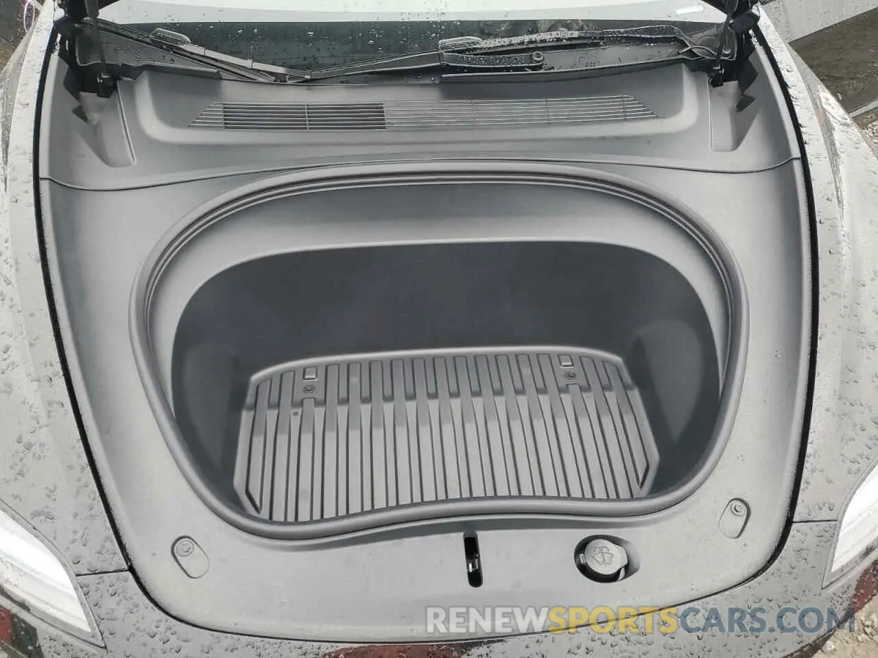 11 Photograph of a damaged car 5YJ3E1EA6SF896623 TESLA MODEL 3 2025