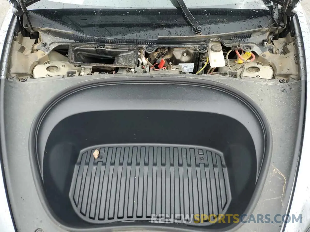 12 Photograph of a damaged car 5YJ3E1EA6SF908494 TESLA MODEL 3 2025