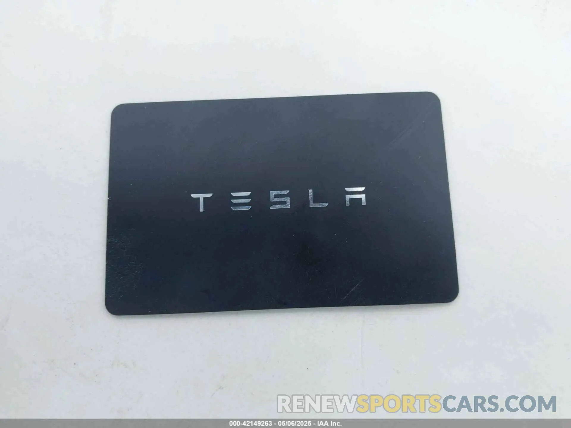 11 Photograph of a damaged car 5YJ3E1EA6SF988976 TESLA MODEL 3 2025