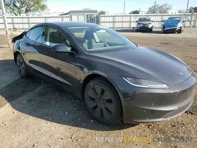 11 Photograph of a damaged car 5YJ3E1EA7SF890930 TESLA MODEL 3 2025