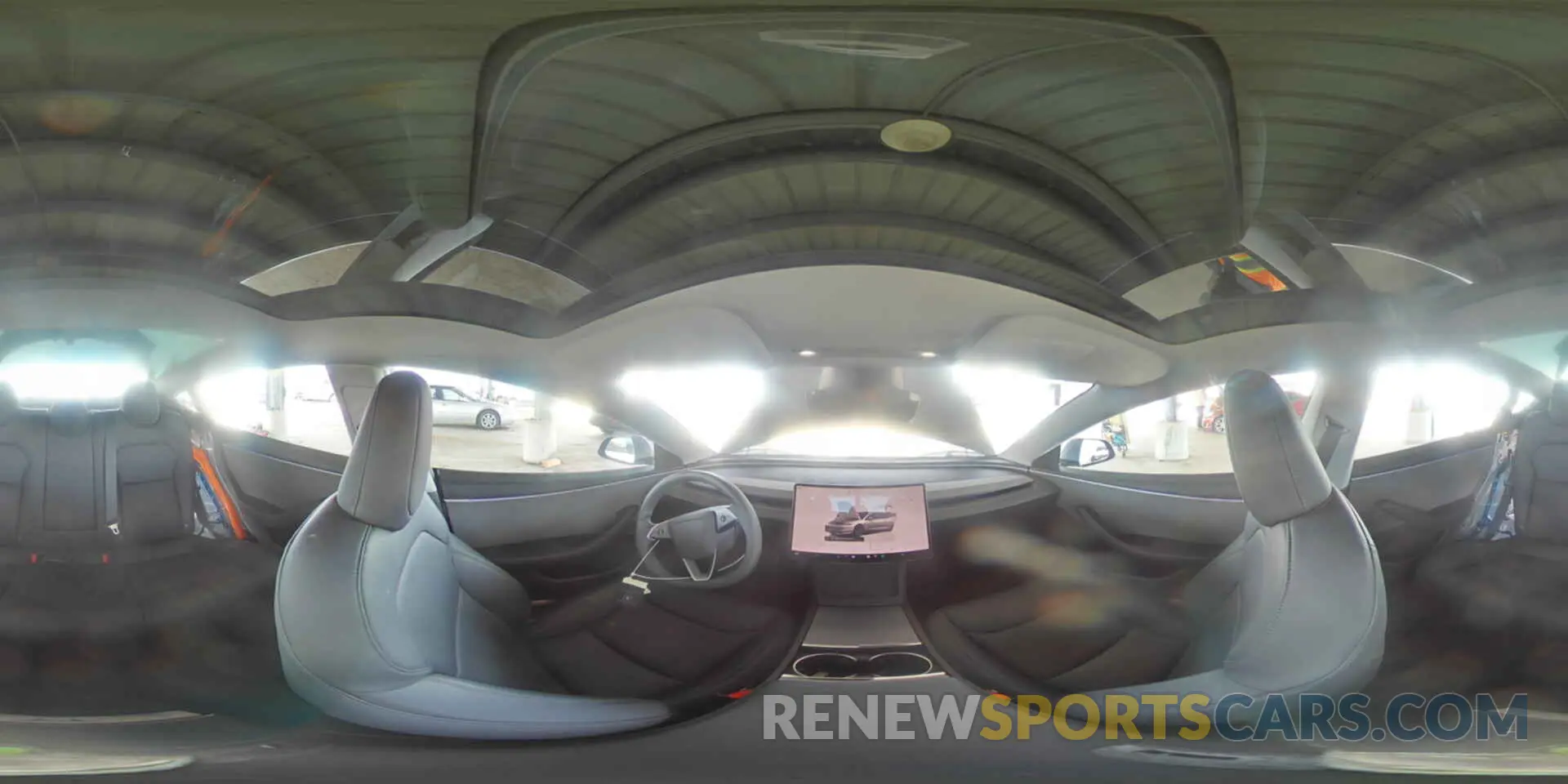 13 Фотография поврежденного автомобиля 5YJ3E1EA8SF880617 TESLA MODEL 3 2025