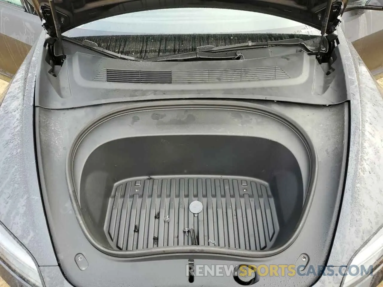 12 Photograph of a damaged car 5YJ3E1EA8SF920713 TESLA MODEL 3 2025