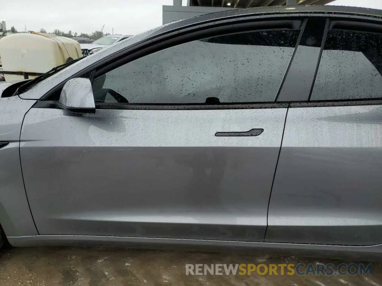 7 Фотография поврежденного автомобиля 5YJ3E1EA9SF918209 TESLA MODEL 3 2025