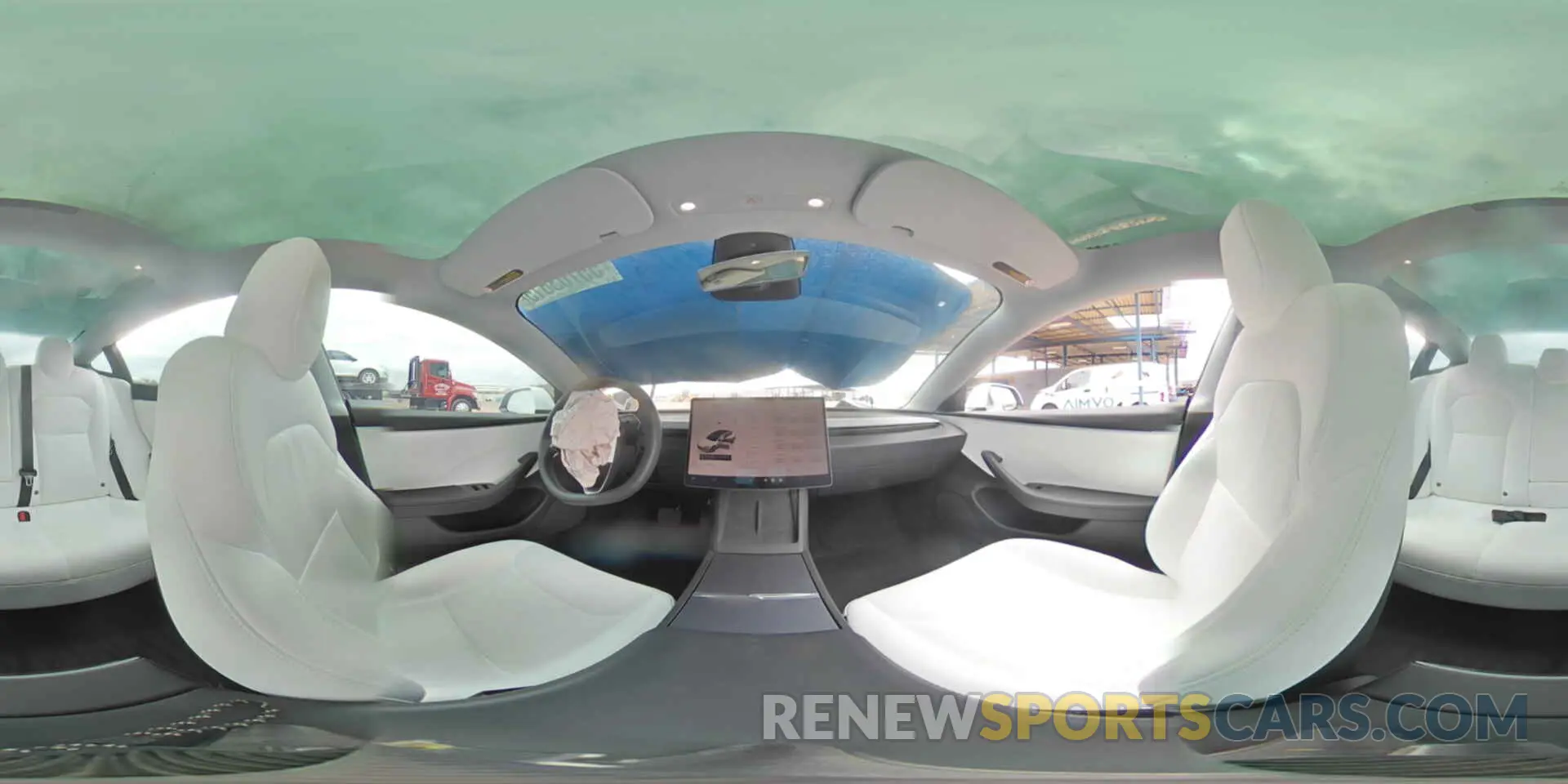 14 Photograph of a damaged car 5YJ3E1EAXSF923564 TESLA MODEL 3 2025