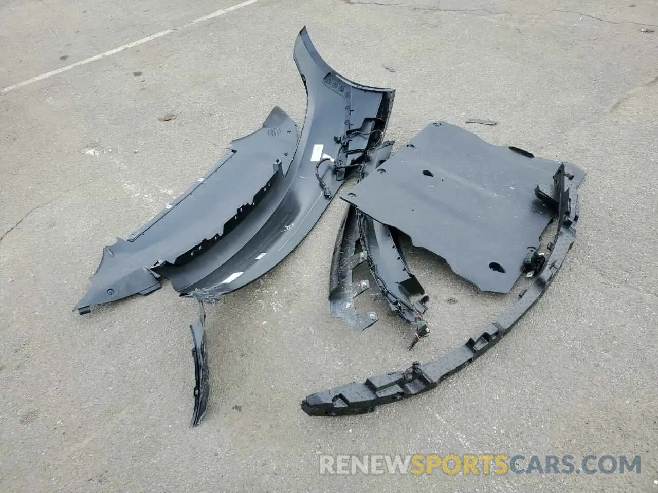 12 Фотография поврежденного автомобиля 5YJ3E1EB2SF923115 TESLA MODEL 3 2025