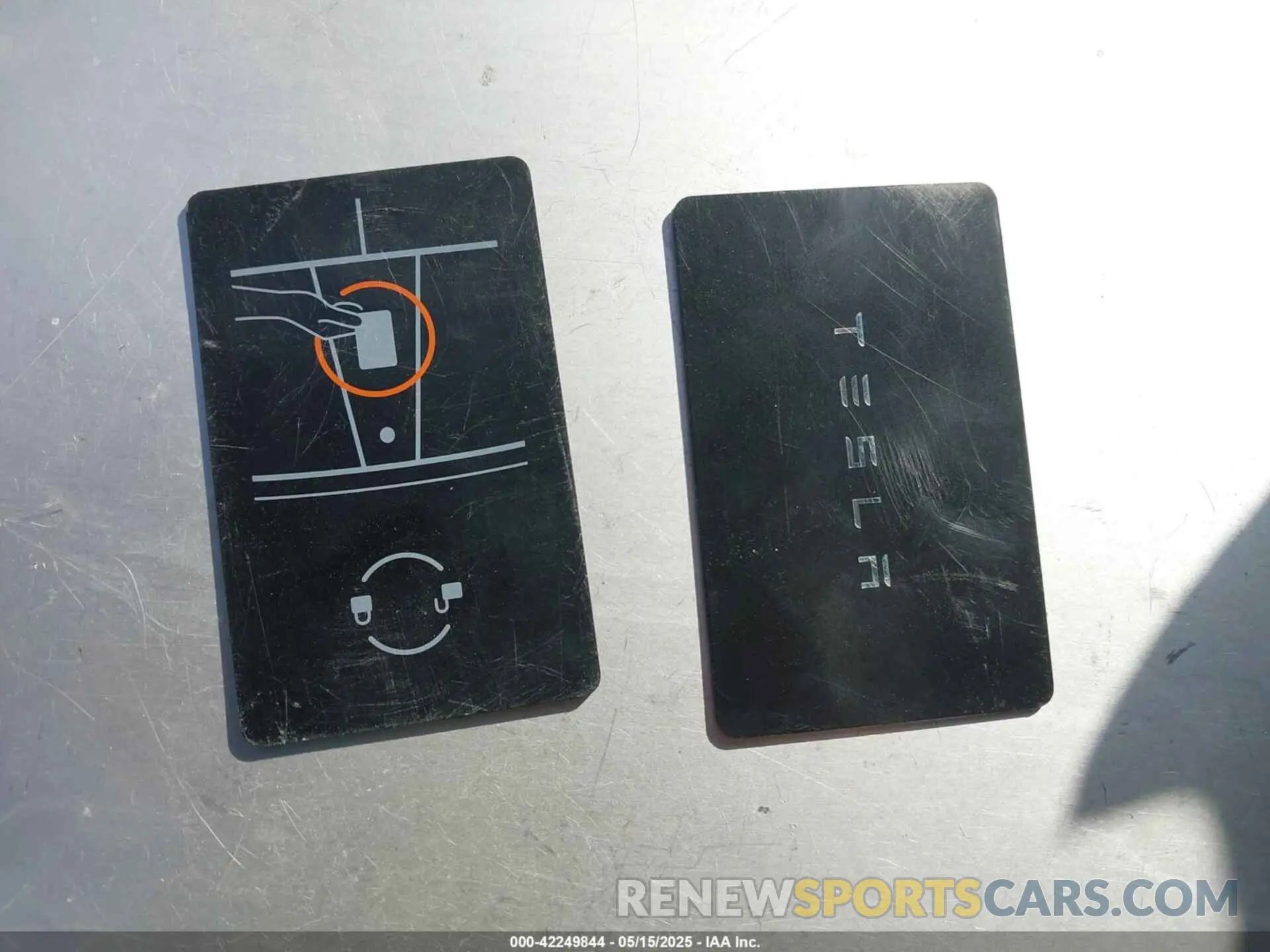 11 Фотография поврежденного автомобиля 5YJ3E1EB3SF926394 TESLA MODEL 3 2025