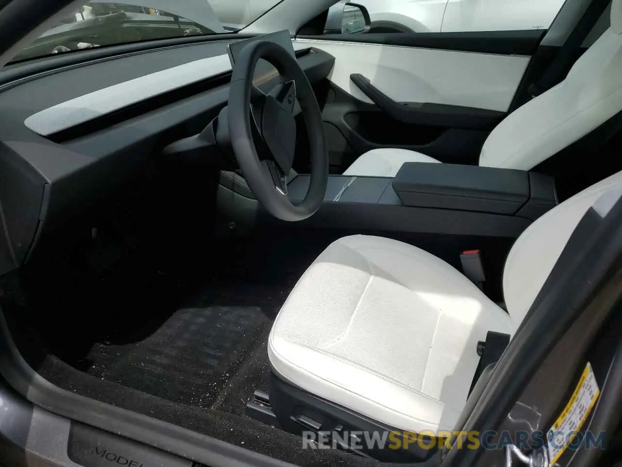 7 Фотография поврежденного автомобиля 5YJ3E1EB4SF901620 TESLA MODEL 3 2025