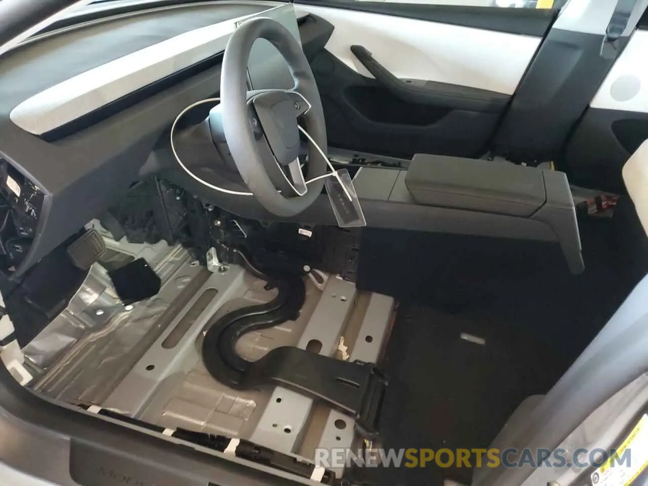 7 Фотография поврежденного автомобиля 5YJ3E1EB6SF935588 TESLA MODEL 3 2025