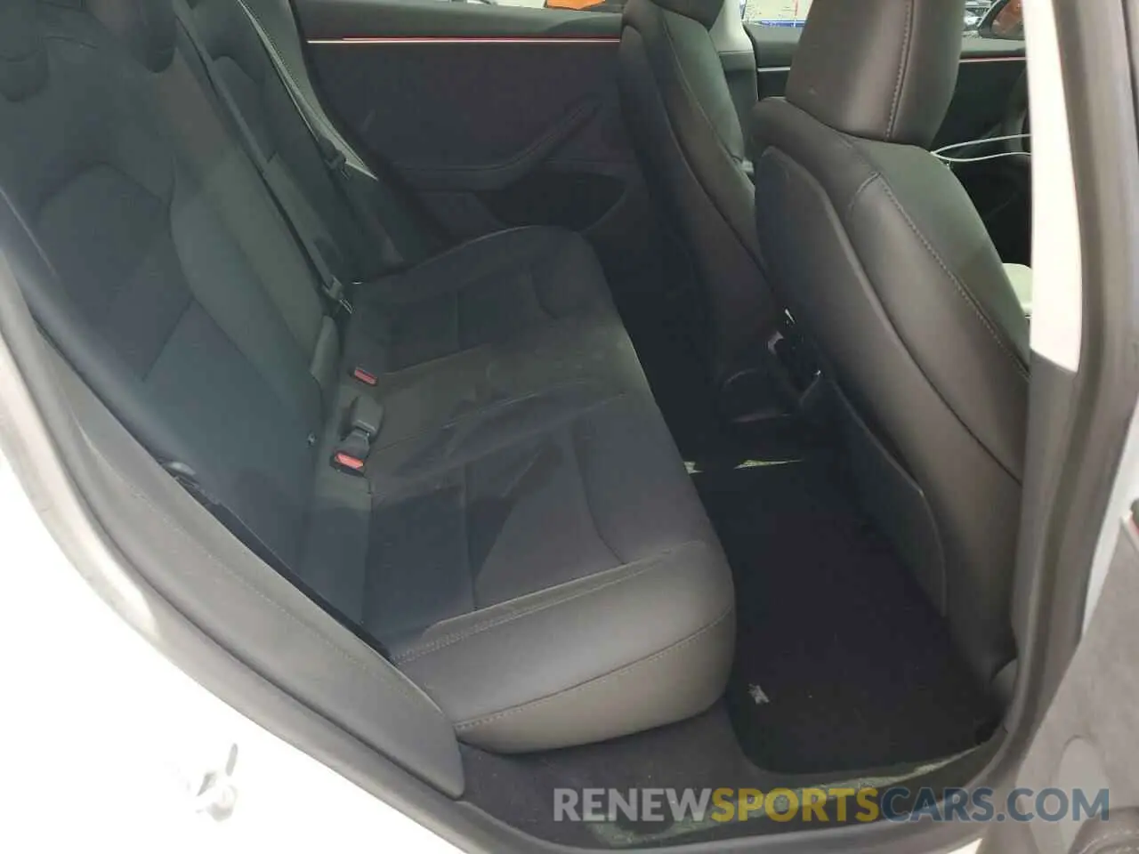 10 Фотография поврежденного автомобиля 5YJ3E1EB9SF902505 TESLA MODEL 3 2025