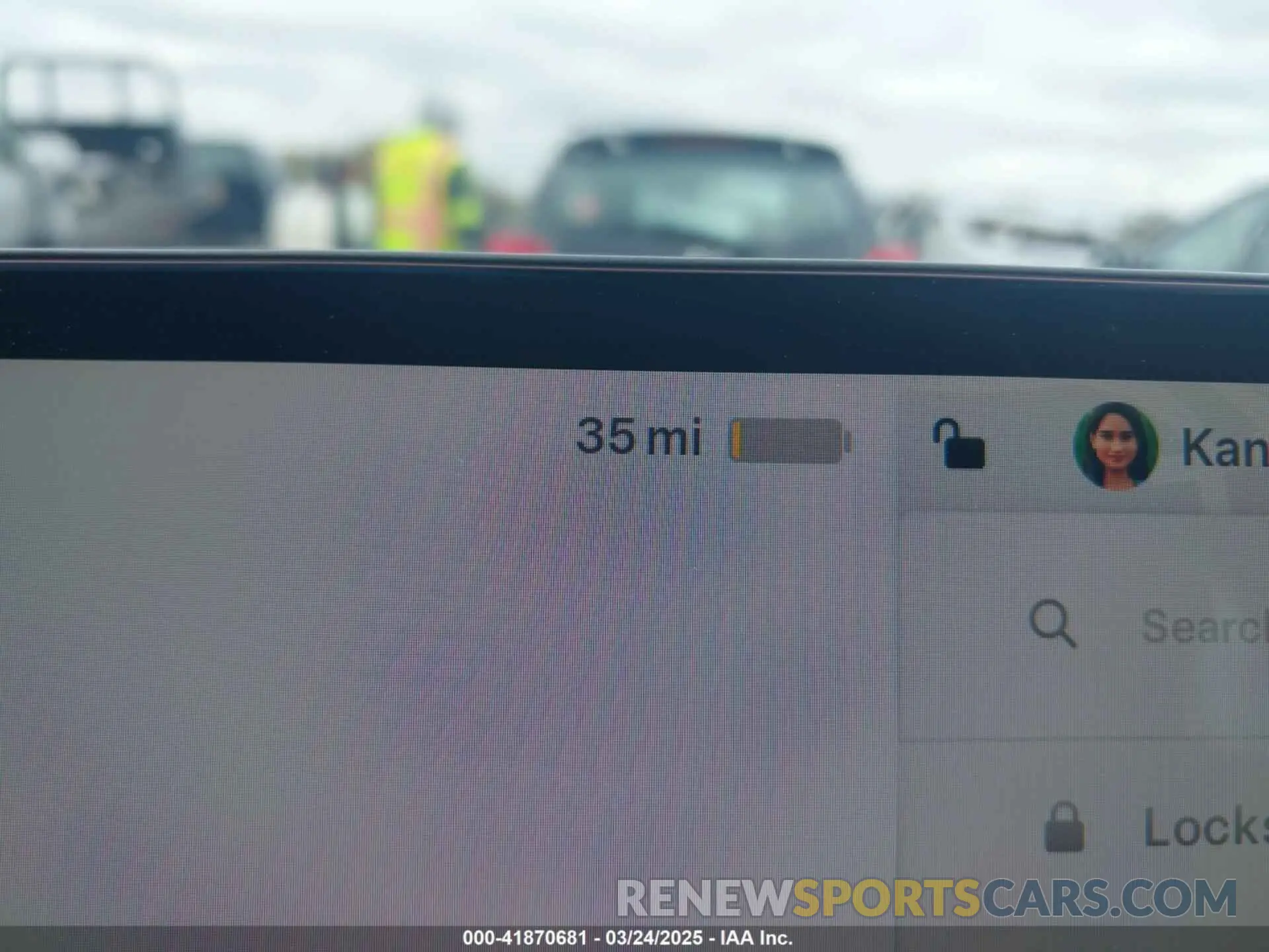 18 Photograph of a damaged car 5YJ3E1EB9SF928781 TESLA MODEL 3 2025