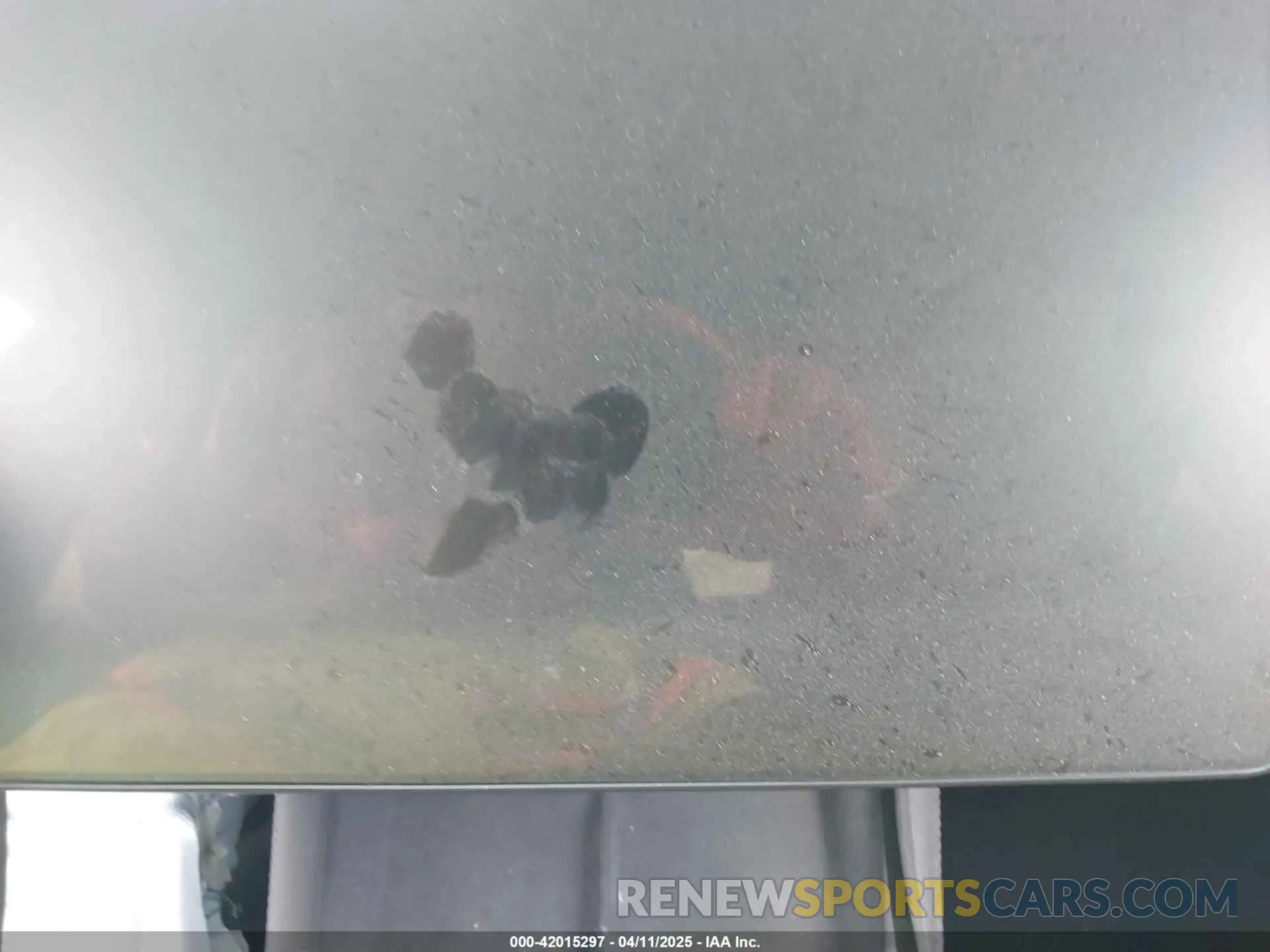 14 Photograph of a damaged car 5YJ3E1EBXSF909124 TESLA MODEL 3 2025