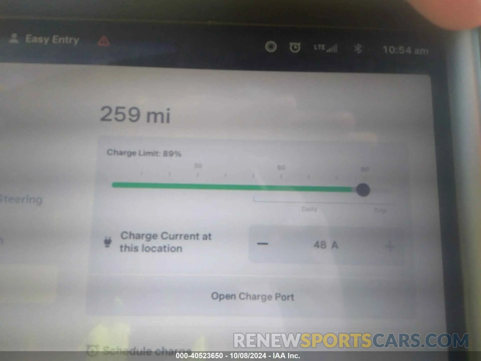 18 Photograph of a damaged car 5YJSA1E22KF309088 TESLA MODEL S 2019