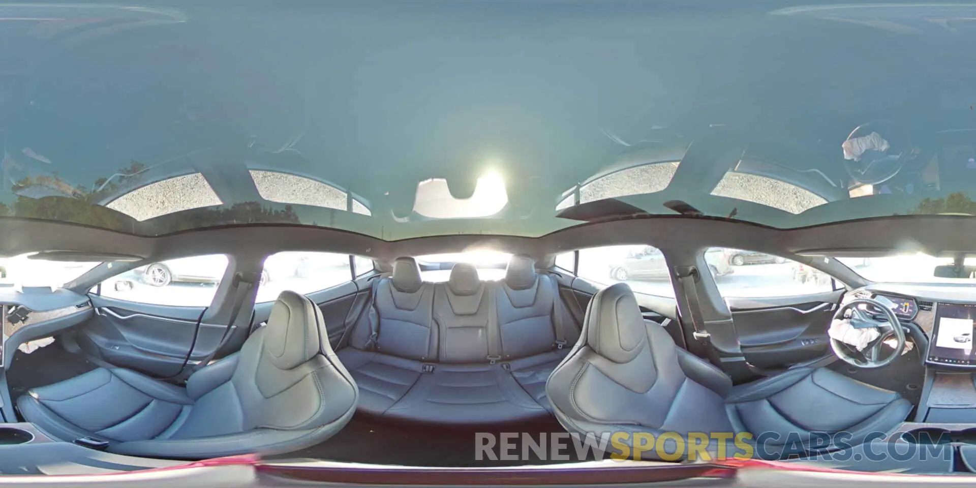 14 Фотография поврежденного автомобиля 5YJSA1E23KF305194 TESLA MODEL S 2019
