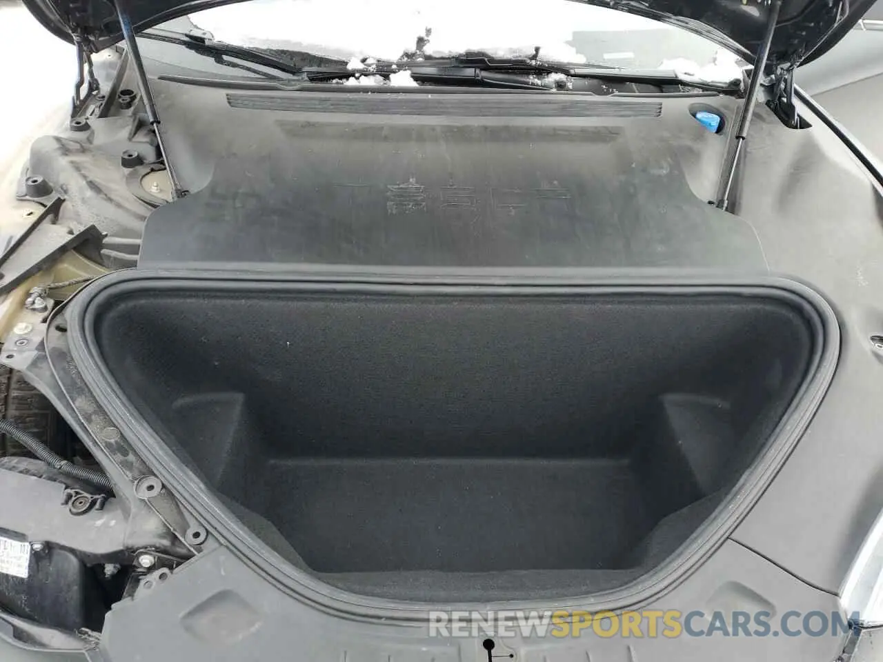 11 Фотография поврежденного автомобиля 5YJSA1E24KF338656 TESLA MODEL S 2019