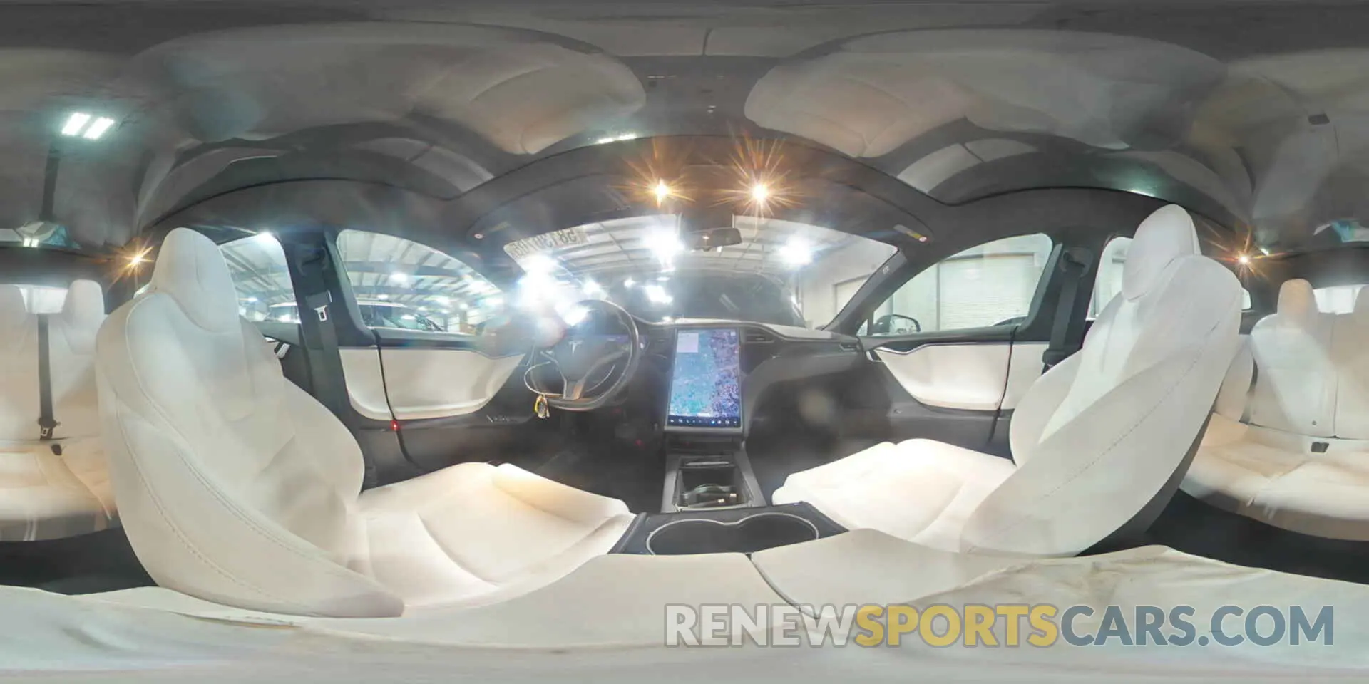 16 Photograph of a damaged car 5YJSA1E25KF310915 TESLA MODEL S 2019