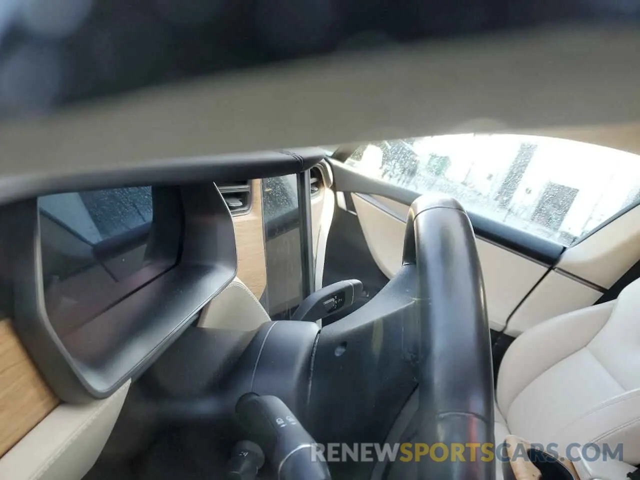 9 Фотография поврежденного автомобиля 5YJSA1E28KF299828 TESLA MODEL S 2019