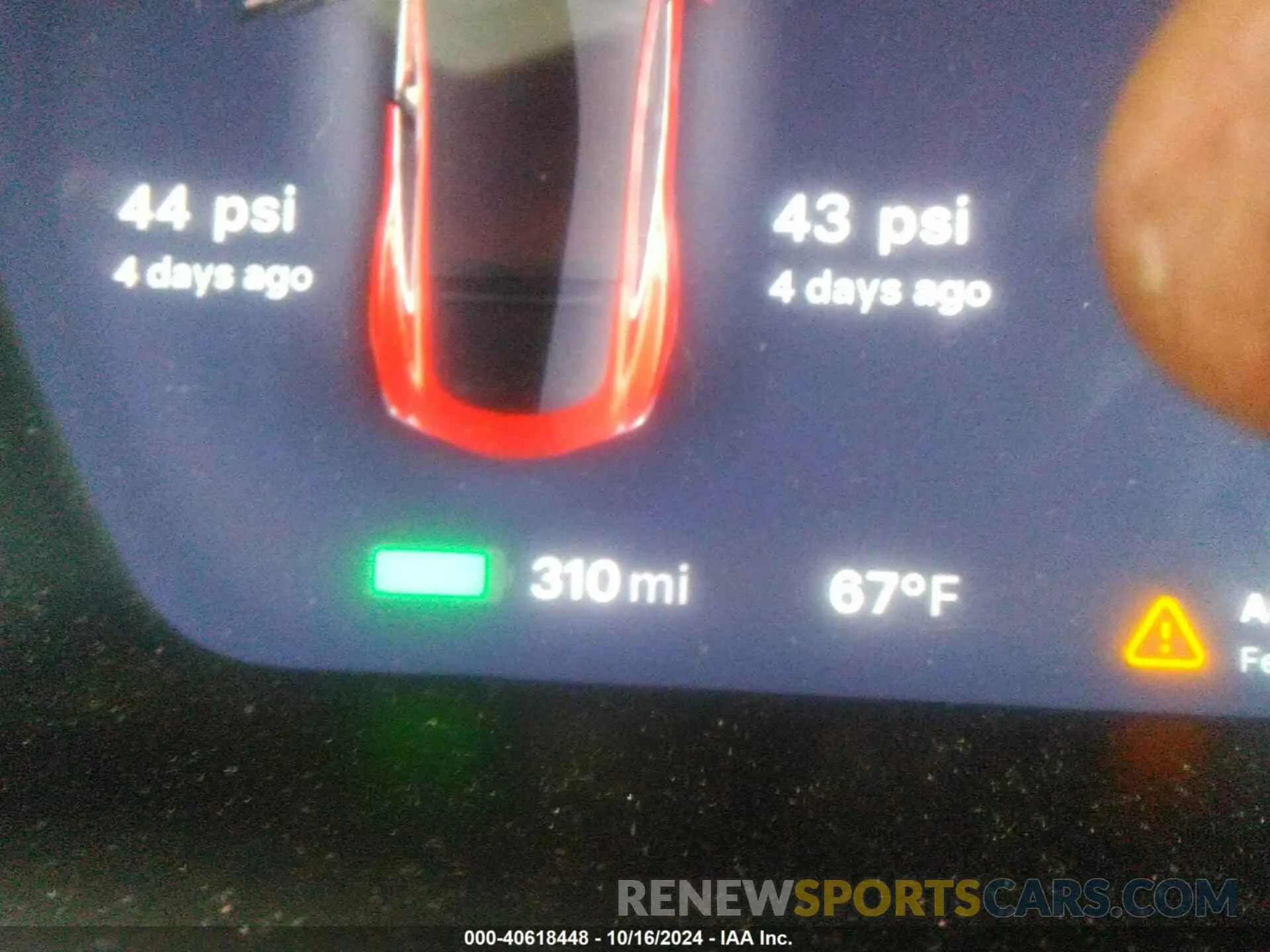 18 Фотография поврежденного автомобиля 5YJSA1E28KF335260 TESLA MODEL S 2019