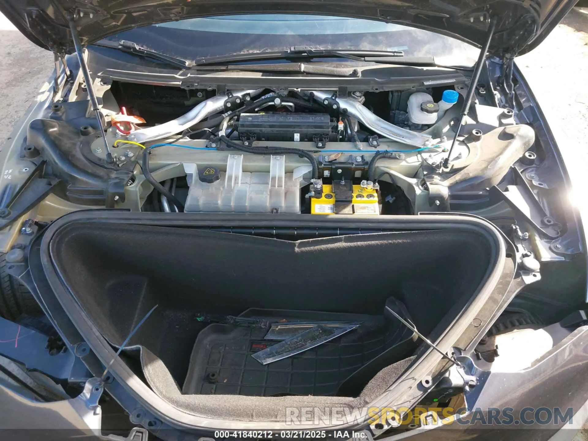 10 Фотография поврежденного автомобиля 5YJSA1E29KF348051 TESLA MODEL S 2019