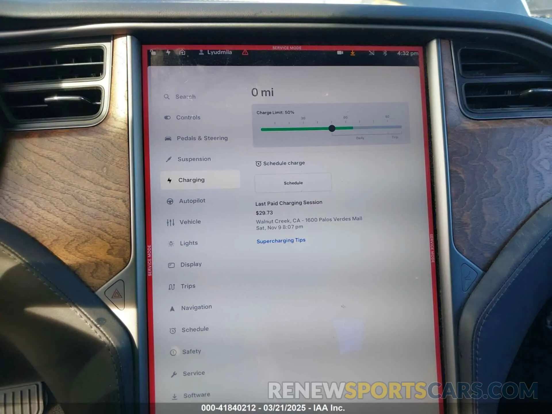 18 Фотография поврежденного автомобиля 5YJSA1E29KF348051 TESLA MODEL S 2019