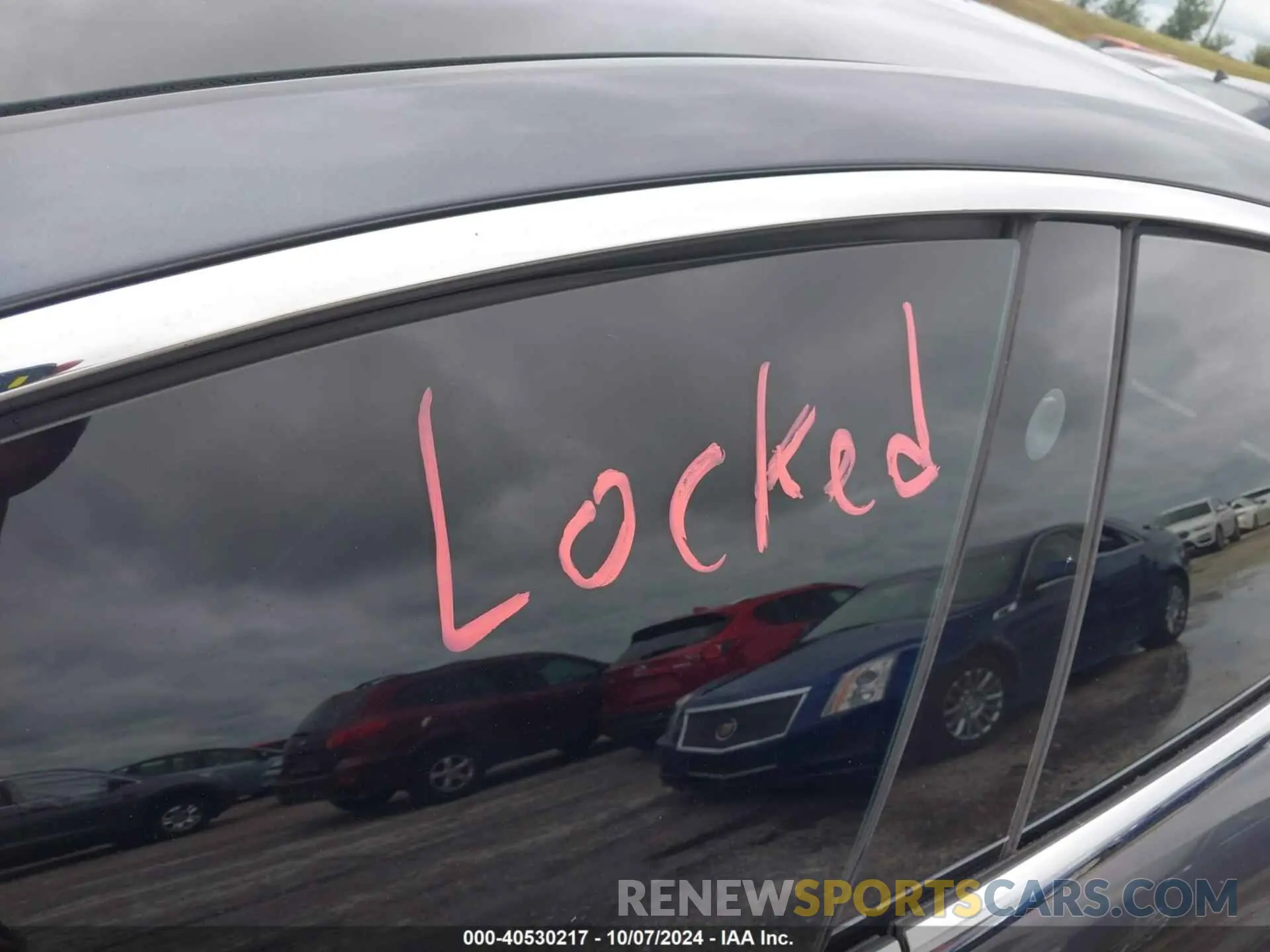 7 Photograph of a damaged car 5YJSA1E20LF411104 TESLA MODEL S 2020