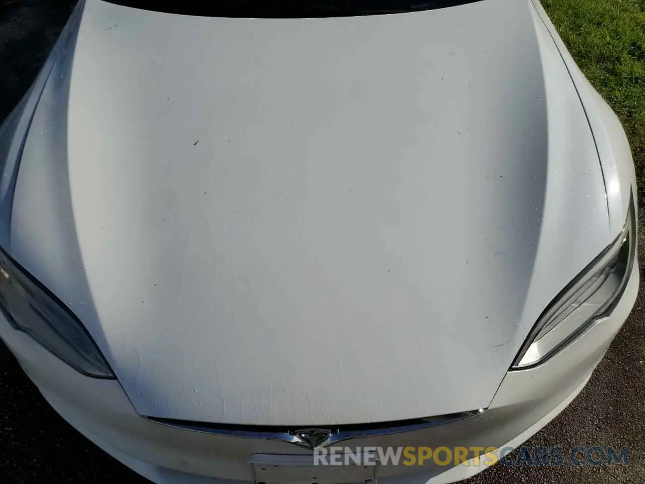 11 Фотография поврежденного автомобиля 5YJSA1E22LF415008 TESLA MODEL S 2020