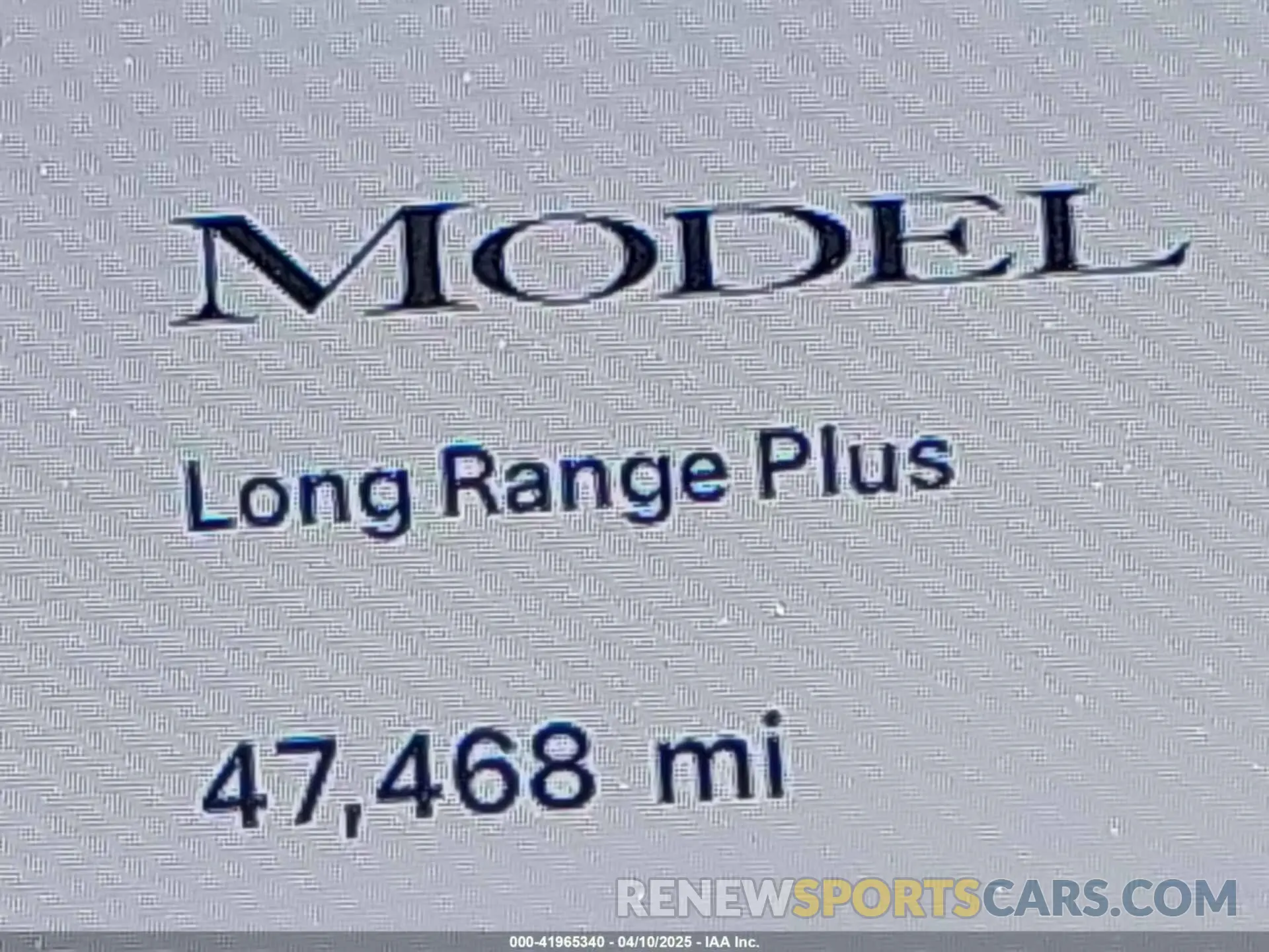 15 Photograph of a damaged car 5YJSA1E24LF381878 TESLA MODEL S 2020