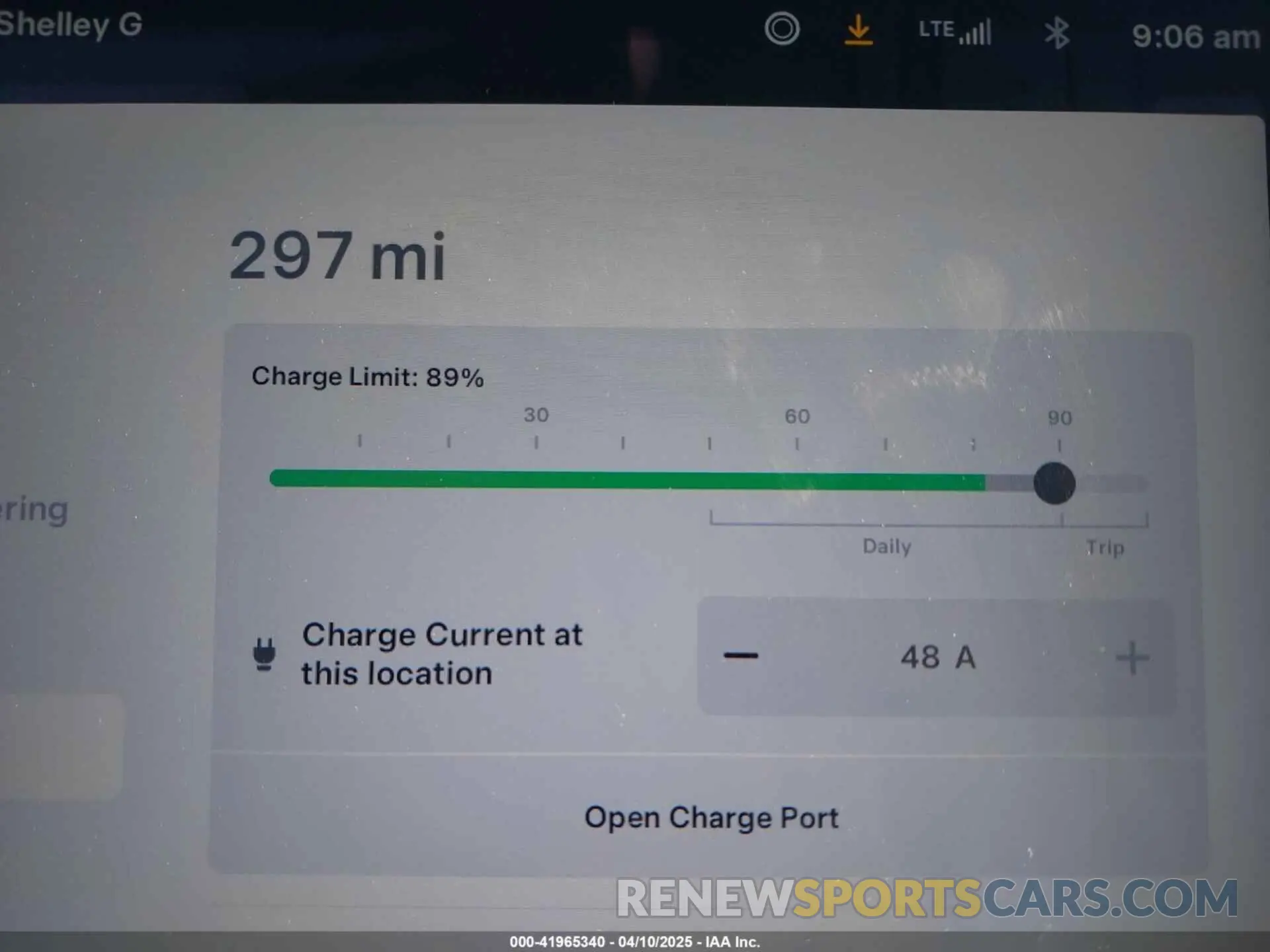17 Photograph of a damaged car 5YJSA1E24LF381878 TESLA MODEL S 2020