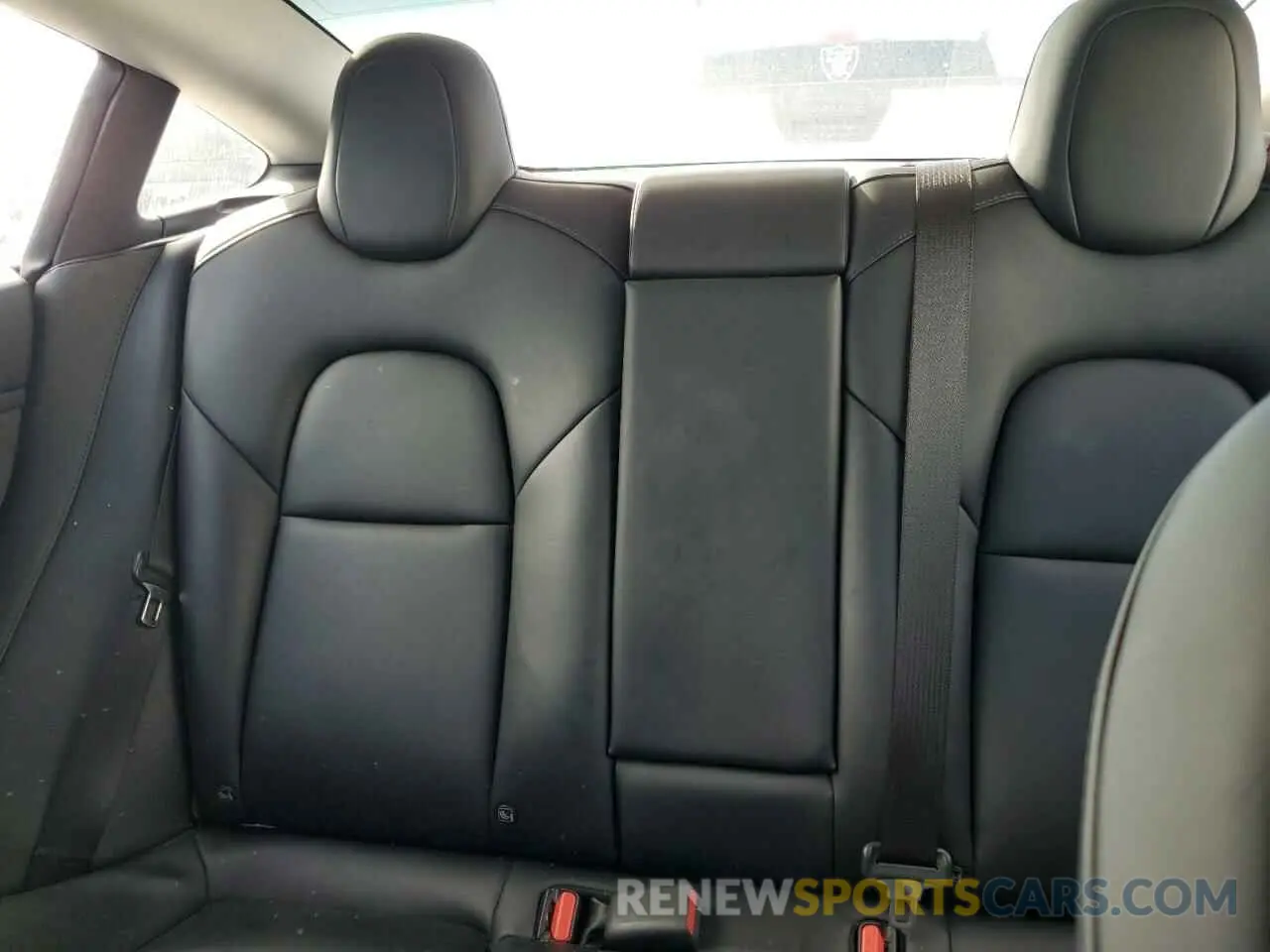 10 Photograph of a damaged car 5YJ3E1EB9MF099200 TESLA MODEL S 2021