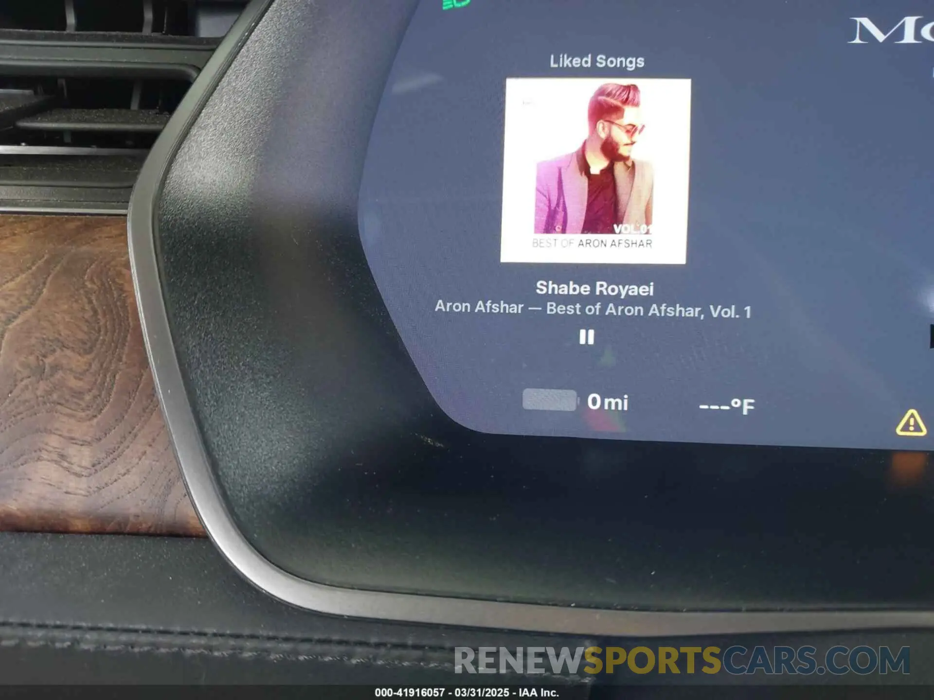 17 Photograph of a damaged car 5YJSA1E26MF424697 TESLA MODEL S 2021