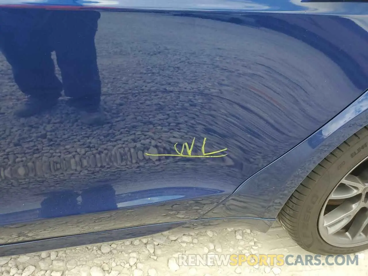 12 Photograph of a damaged car 5YJSA1E50MF452893 TESLA MODEL S 2021