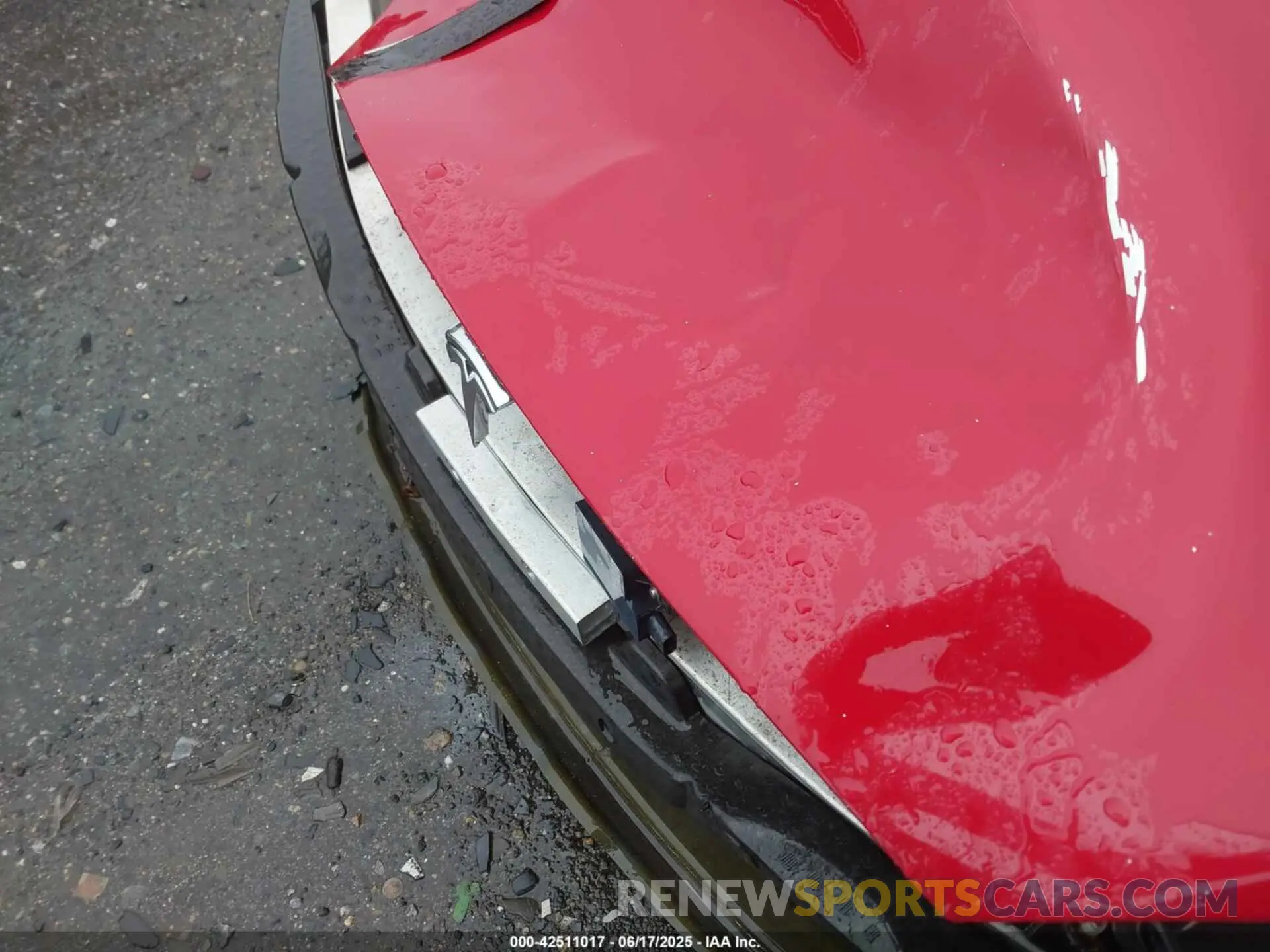 10 Фотография поврежденного автомобиля 5YJSA1E53MF428488 TESLA MODEL S 2021