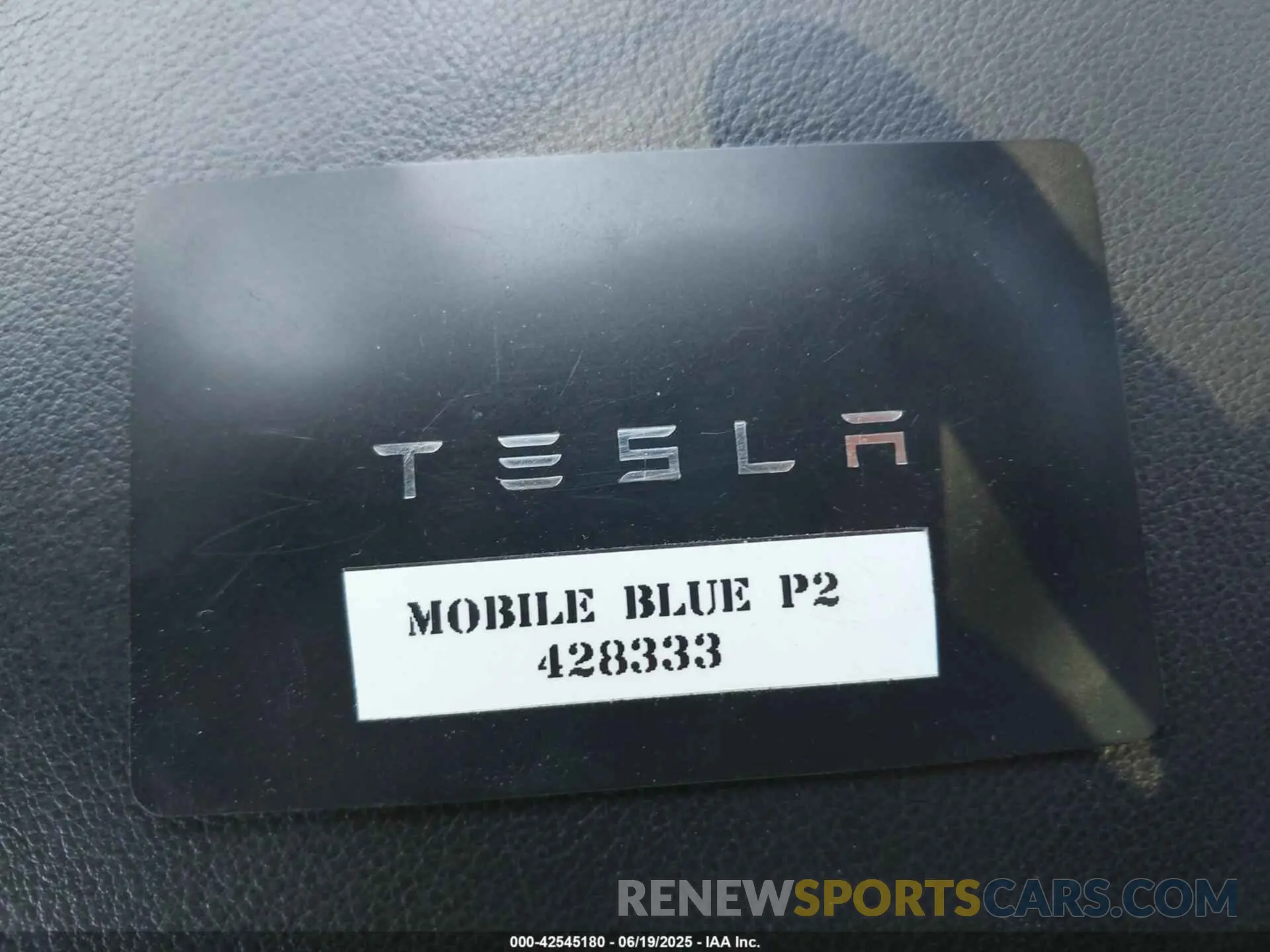 11 Фотография поврежденного автомобиля 5YJSA1E57MF428333 TESLA MODEL S 2021