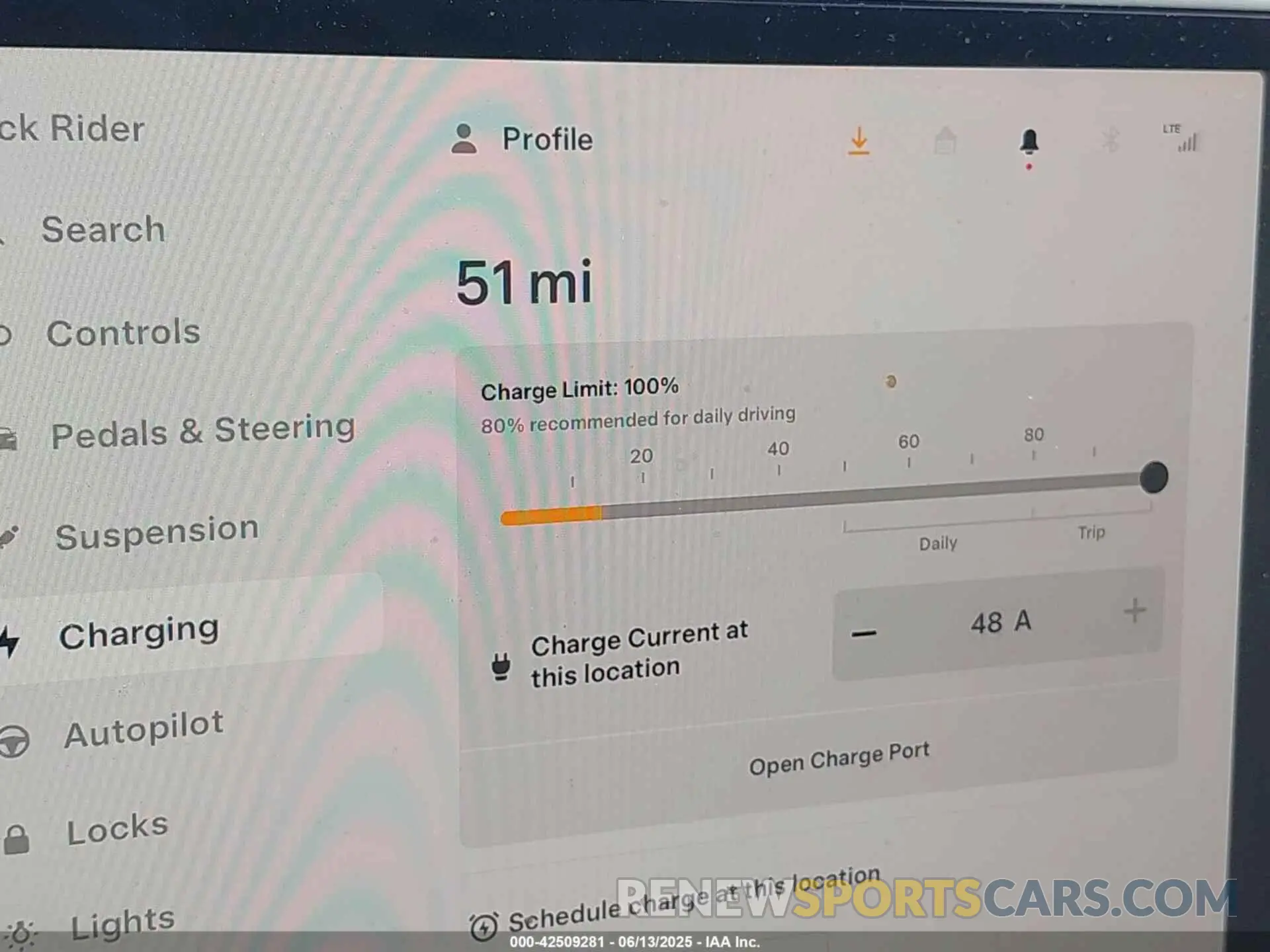 18 Photograph of a damaged car 5YJSA1E62MF447509 TESLA MODEL S 2021