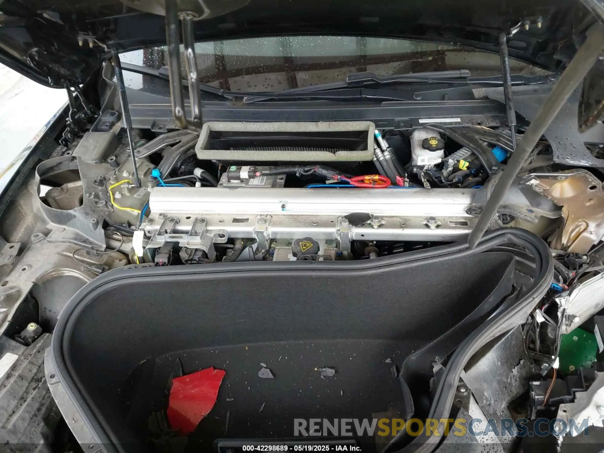 10 Фотография поврежденного автомобиля 5YJSA1E66MF434066 TESLA MODEL S 2021